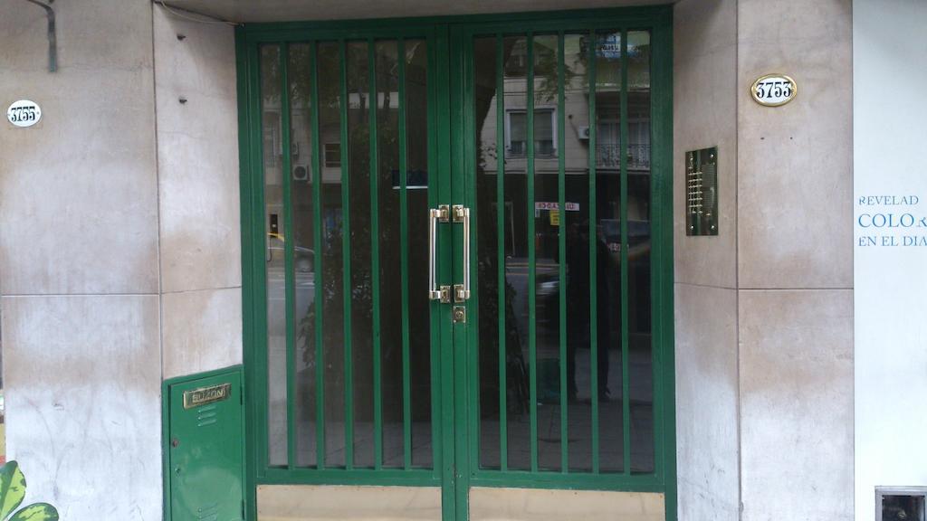 Apartamento En Palermo, Argentina Buenos Aires Zimmer foto
