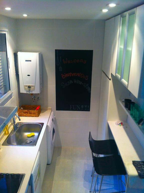 Apartamento En Palermo, Argentina Buenos Aires Zimmer foto