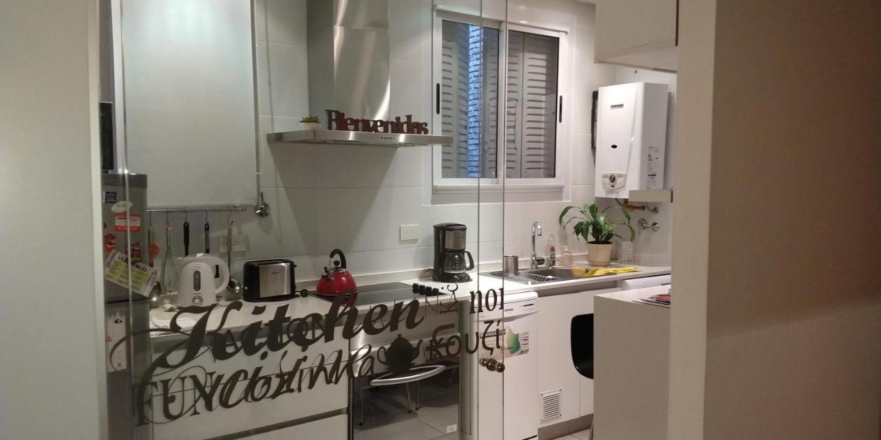 Apartamento En Palermo, Argentina Buenos Aires Exterior foto