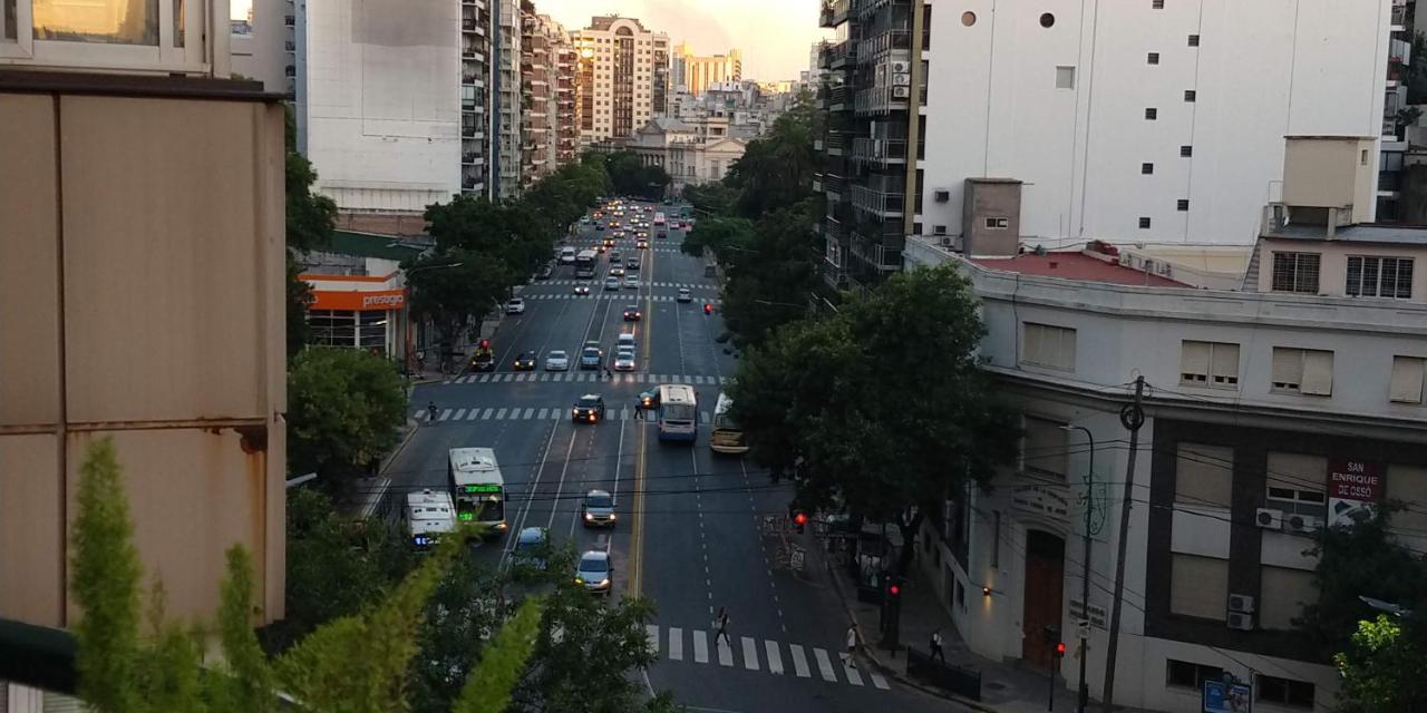 Apartamento En Palermo, Argentina Buenos Aires Exterior foto
