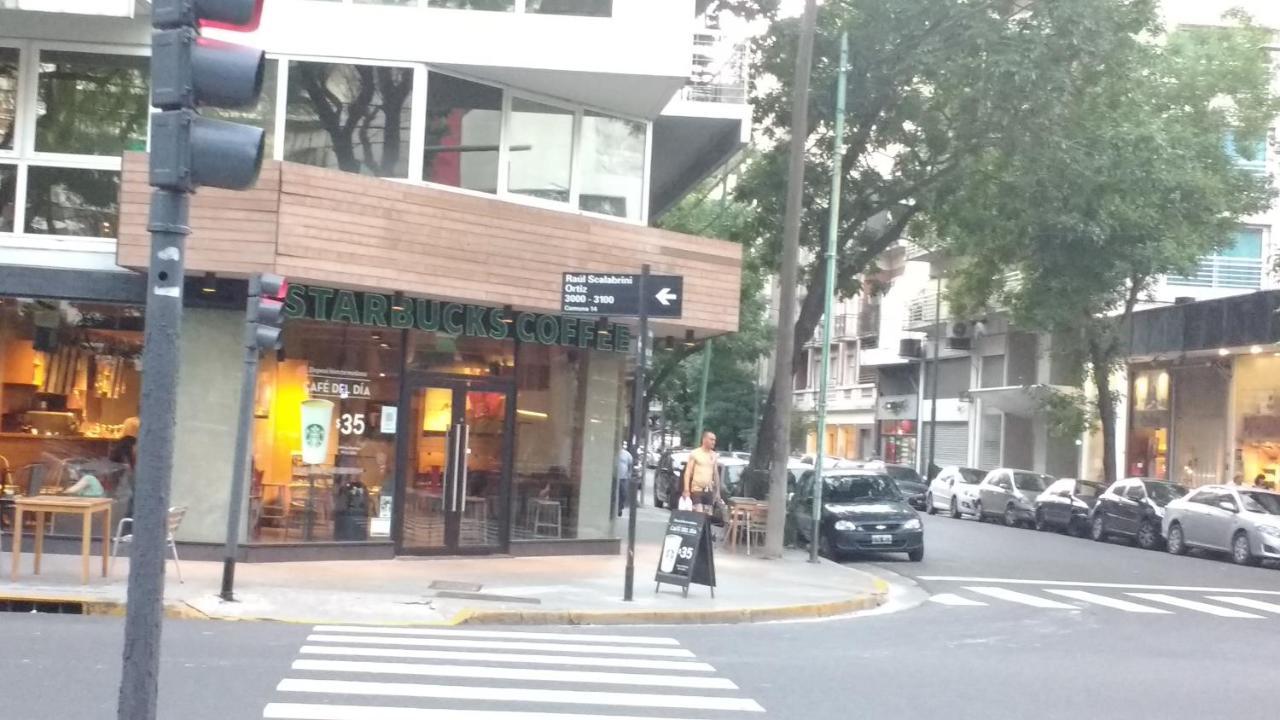 Apartamento En Palermo, Argentina Buenos Aires Exterior foto